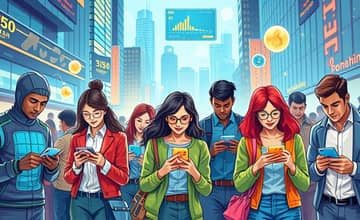 Tendencias mobile-first dominan el desarrollo financiero