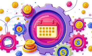 Pagos programados simplifican la administración financiera