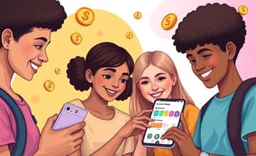 Gamificación incentiva el ahorro entre usuarios jóvenes