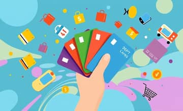 Elige la Tarjeta Correcta para cada Tipo de Gasto