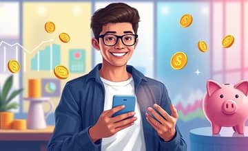 Más Ingresos, Menos Gastos: Descubre Estas Apps Financieras