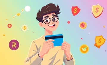 La Guía Definitiva para Elegir tu Primera Tarjeta de Crédito