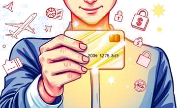 Beneficios Ocultos de tu Tarjeta de Crédito