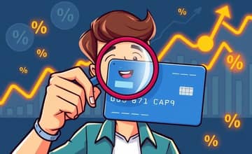 El ABC de los Intereses y Tasas de tu Tarjeta