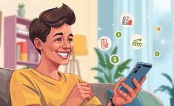 Ahorro sin Esfuerzo: Implementa Estas Apps en Tu Rutina