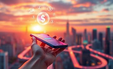 Innovación en Finanzas: Las Apps que Están Cambiando el Juego