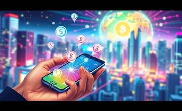 Descubre el Poder Financiero Móvil: Tu Banco en el Bolsillo