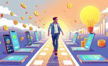 La Ruta al Éxito Financiero: Guía de Apps Imprescindibles