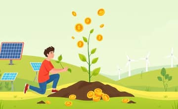 Préstamos Verdes: Opciones Sostenibles para tu Bolsillo