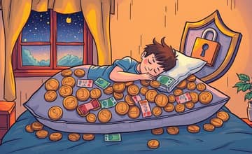 La Importancia de un Fondo de Emergencia antes de Pedir un Préstamo