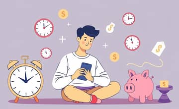 Optimiza tu Tiempo: Apps de Finanzas que Simplifican tu Vida