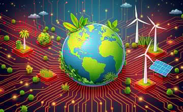 Inversión Sostenible y ESG: Tecnología al Servicio del Planeta