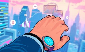 Tecnología Wearable: La Próxima Frontera de las Finanzas Personales