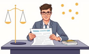 Guía Completa para Entender tu Contrato de Préstamo