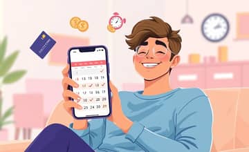 Automatiza Pagos de Tarjeta: Sin Olvidos ni Recargos