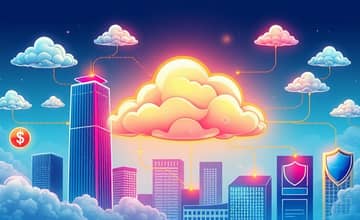 La Nube en Finanzas: Escalabilidad y Seguridad para Todos