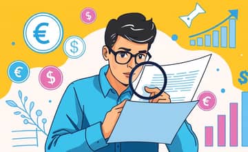 Mitiga Riesgos: Entiende las Letras Pequeñas de tu Préstamo