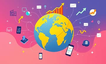 Expansión Internacional: Llevando tu Negocio Digital a Nuevos Mercados