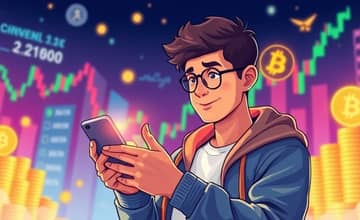 Inversiones Inteligentes: Apps para el Nuevo Inversionista