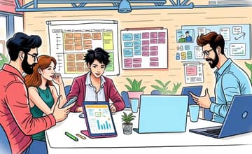 Gestión de Proyectos Ágil para Emprendedores Digitales