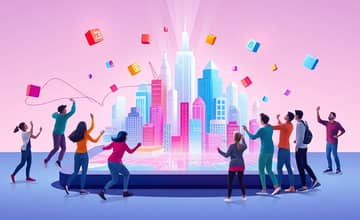 Plataformas No-Code: Creando Soluciones Digitales Sin Programar