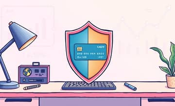 Protege tu Historial Crediticio: Rol de la Tarjeta