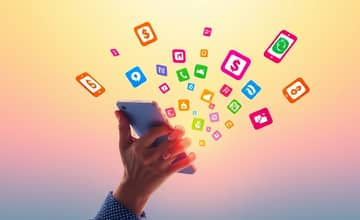 Del Gasto al Ahorro: Apps que Te Ayudarán a Lograrlo