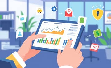 Finanzas para No Financieros: Controla tu Cash Flow Digital