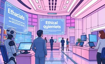 La Ética de la IA en los Servicios Financieros