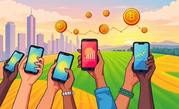 Microcréditos Digitales: Acceso Rápido y Flexible al Capital