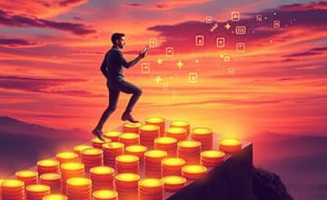 El Camino a la Riqueza: Apps que Te Guían Paso a Paso