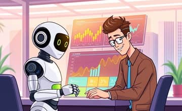 Asesoramiento Financiero con IA: Un Robot te Ayuda a Invertir