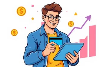 Dominando tu Presupuesto con Tarjetas de Crédito