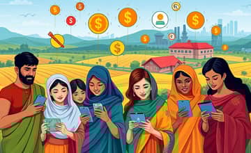 Finanzas Inclusivas: Tecnología para Cerrar la Brecha