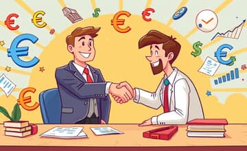 El Arte de Negociar: Consigue Mejores Condiciones en tu Préstamo