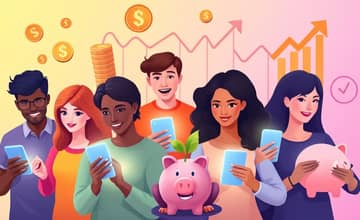 El Secreto de los Ricos: Apps que Facilitan la Acumulación de Capital