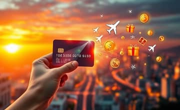 Tarjetas con Recompensas: Más Allá de los Puntos