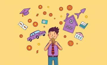 Préstamos con Propósito: Financia tus Metas Personales