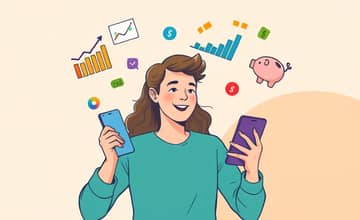 Dinero Inteligente: Cómo las Apps Te Ayudan a Administrarlo