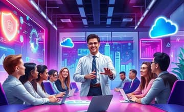 Transformación Digital: Liderando el Cambio en tu Empresa