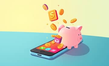 Ahorro Automático: Descubre Apps que Guardan Dinero por Ti
