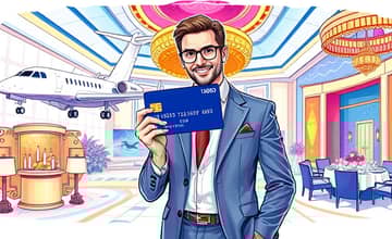 Tarjetas de Crédito de Alta Gama: Lujos que Valen la Pena