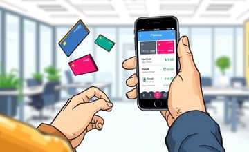 Monitoreo Continuo: Controla tus Gastos con Ayuda de tu Tarjeta