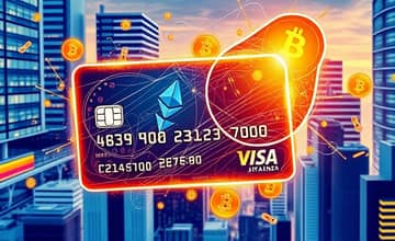 Tarjetas de Crédito y Criptomonedas: La Nueva Conexión Financiera