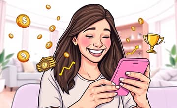 Metas Monetarias: Apps de Gamificación para Alcanzar tus Objetivos