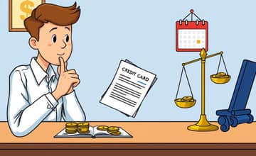 Tarjetas y Préstamos: Diferencias Clave para tu Cartera