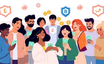 Economía Colaborativa: Apps para Prestar y Pedir Dinero de Forma Segura