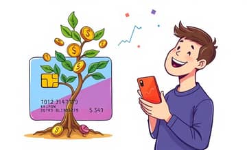 Del Crédito a la Inversión: Usa tu Tarjeta de Manera Productiva