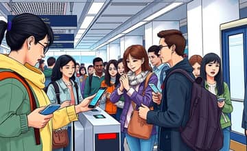 Tarjetas Contactless en Transporte Público: Agilidad en tus Viajes