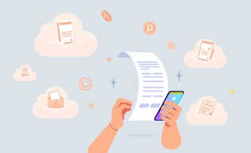 Dinero en la Nube: Apps para Almacenar Comprobantes Digitalmente